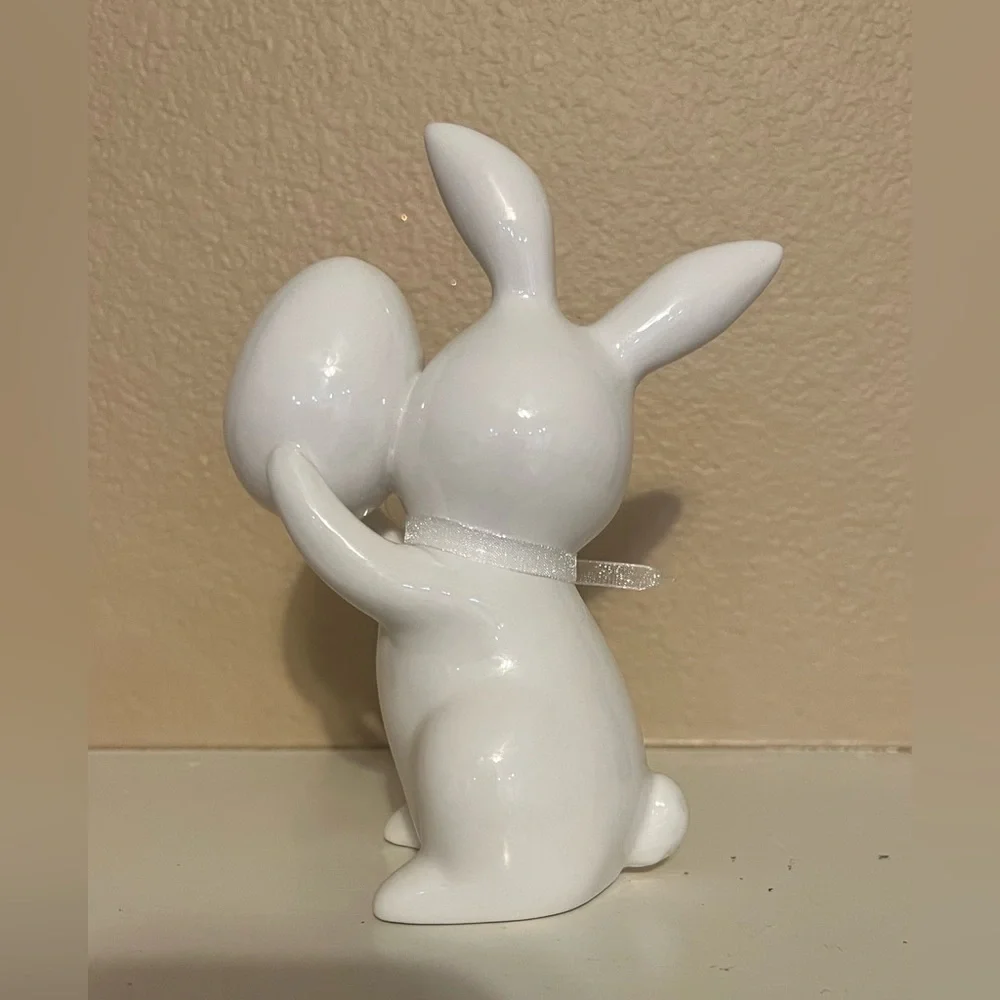 Target Ceramic Easter Bunny